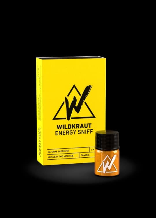 Wildkraut Energy Sniff · Clásico
