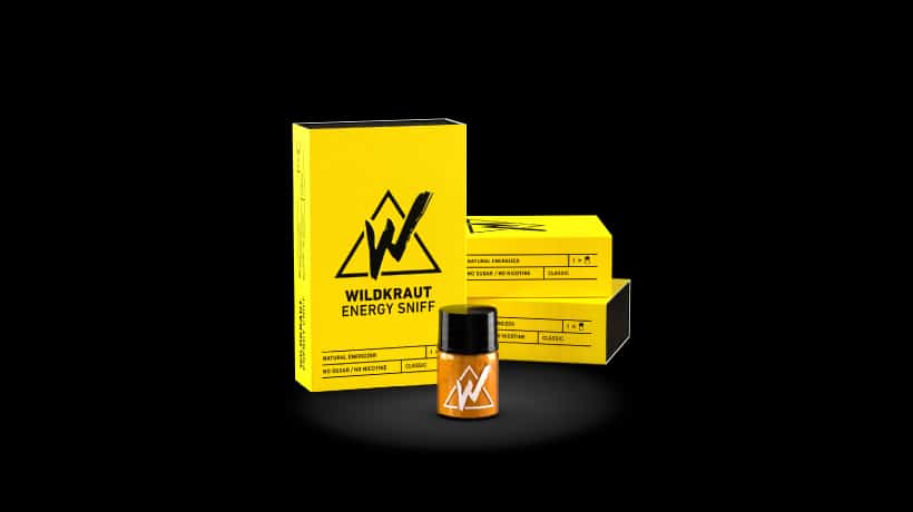 Wildkraut Energy Sniff · Clásico - Vista 1