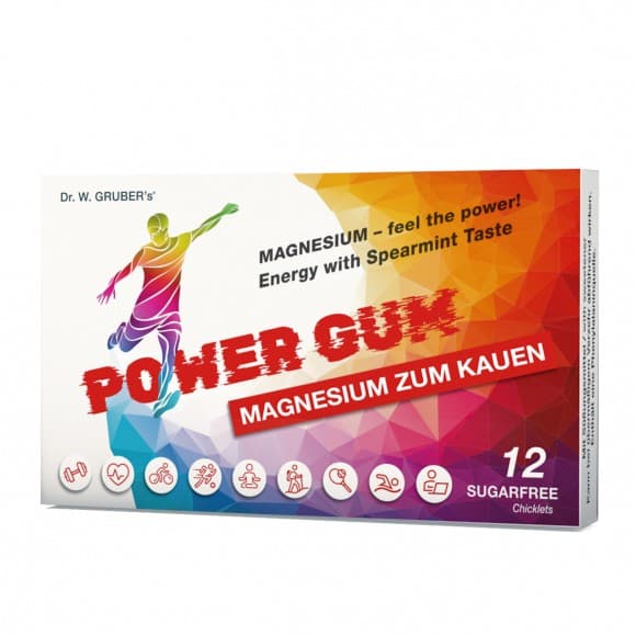 Chicles de Magensio